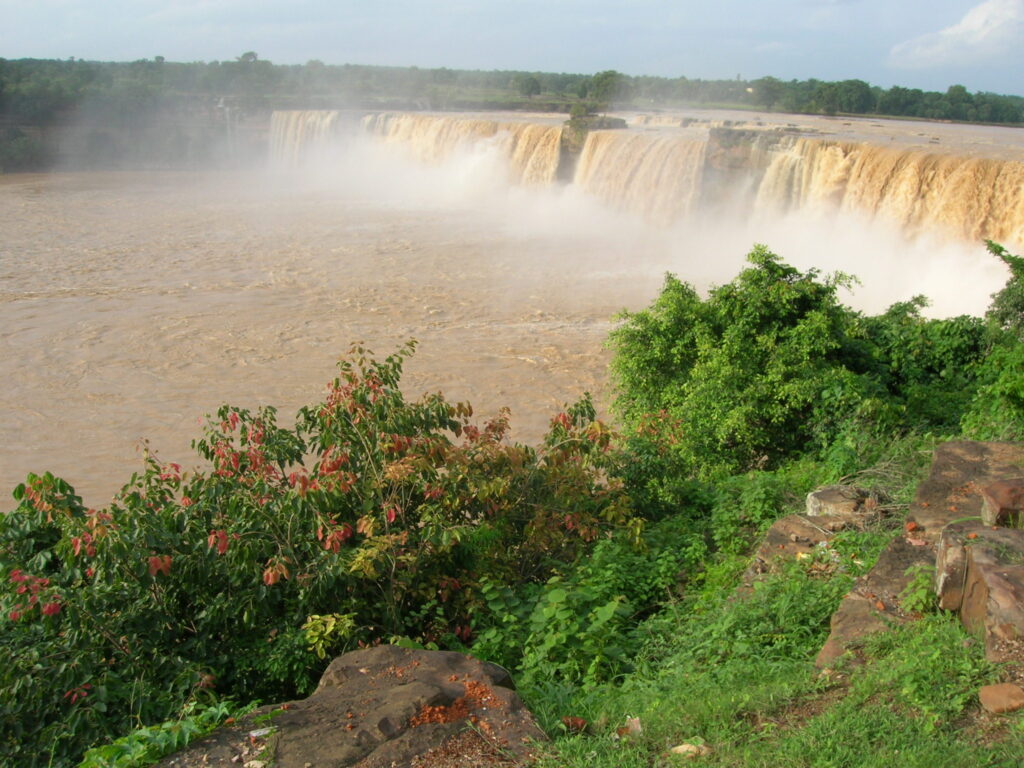 Chitrakoot Waterfall Bastar