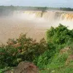 Chitrakoot waterfall