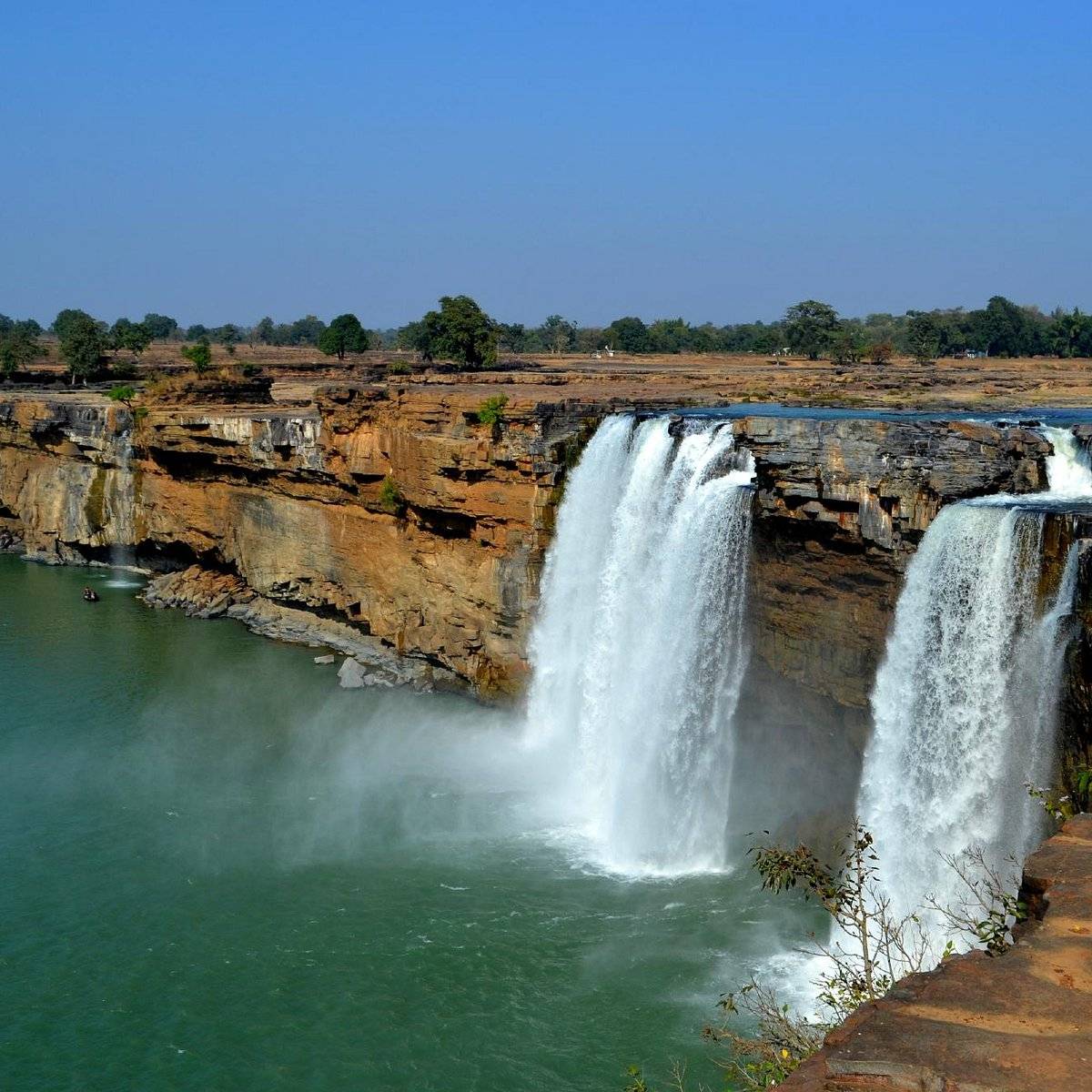 Chitrakoot Waterfall Bastar