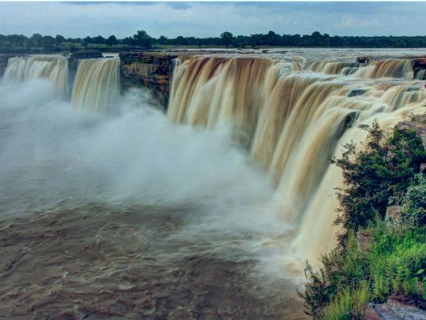 Chitrakoot Waterfall Bastar