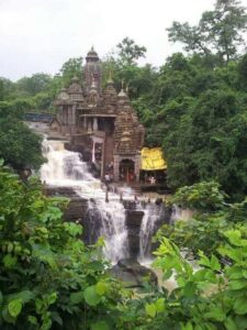 Jatmai Waterfall