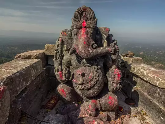 Dolkal Ganesh JI