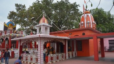 Sarvamangla Mandir Korba