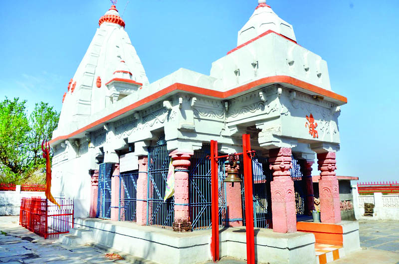 गंधेश्वर महादेव मन्दिर