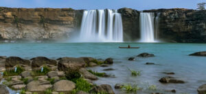 Charre Marre Waterfall