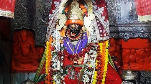 Mahamaya devi mandir Raipur