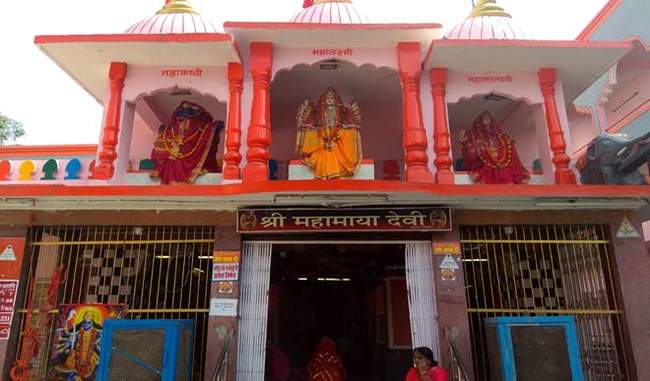 Mahamaha temple raipur